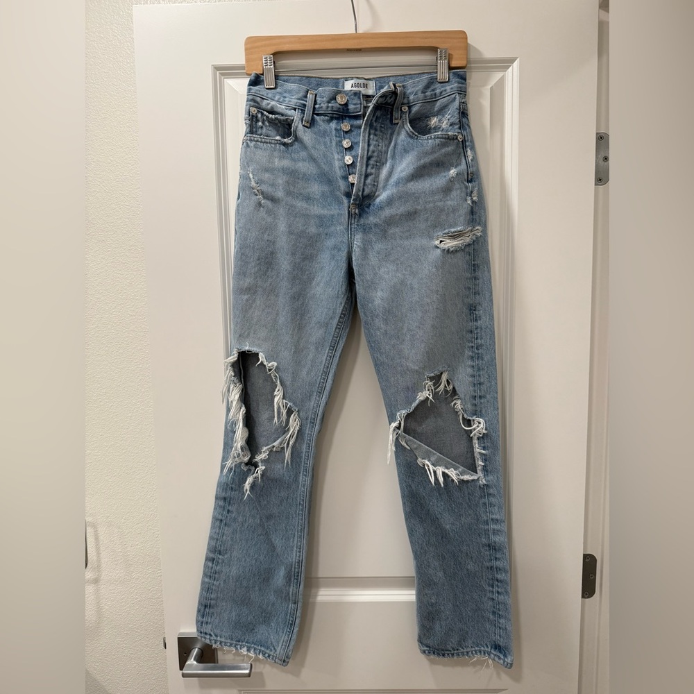 Agolde 90s Pinch Waist Denim